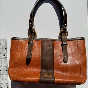 Dooney and Bourke leather tote